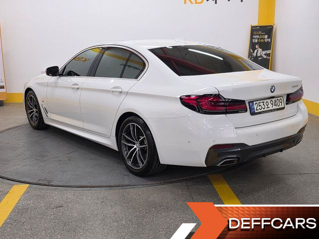 BMW 5-SERIES 520i M Sport купить на сайте DeffCars