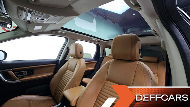 Land Rover DISCOVERY SPORT 2.0 TD4 HSE Luxury купить на сайте DeffCars