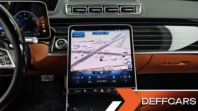 Mercedes S-CLASS Maybach S580 4MATIC купить на сайте DeffCars