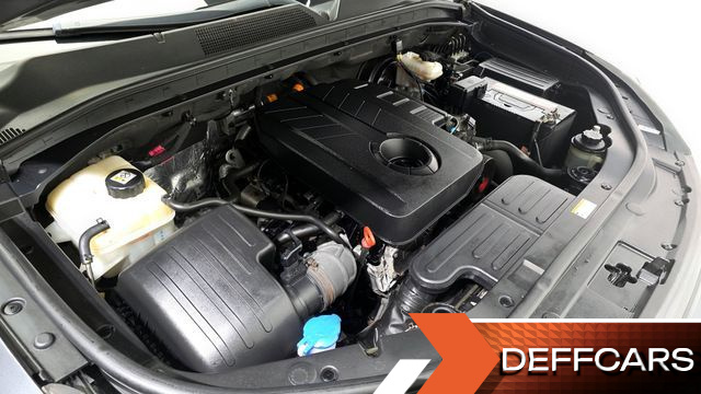 Ssangyong REXTON Diesel 2.2 2WD Prestige Special купить на сайте DeffCars