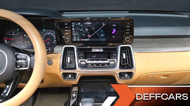 Kia SORENTO Diesel 2.2 2WD Prestige купить на сайте DeffCars