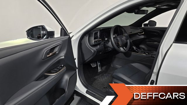 Toyota CROWN 2.5 4WD Hybrid купить на сайте DeffCars