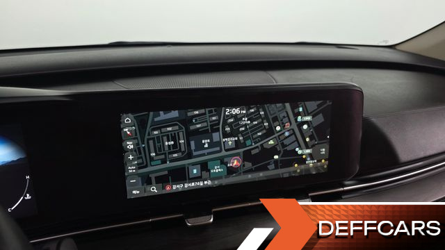 Kia CARNIVAL Gasoline 9-Seater Signature купить на сайте DeffCars