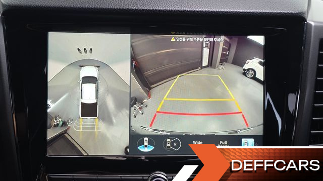 Ssangyong REXTON Diesel 2.2 4WD Prestige купить на сайте DeffCars
