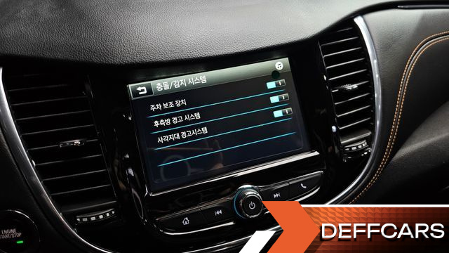 ChevroletGMDaewoo TRAX 1.4 Blade купить на сайте DeffCars