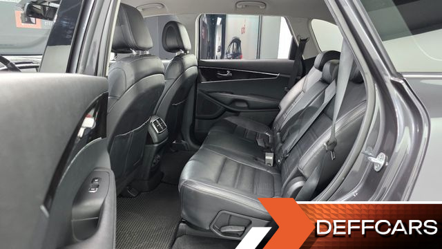 Kia SORENTO Diesel 2.0 2WD Prestige купить на сайте DeffCars