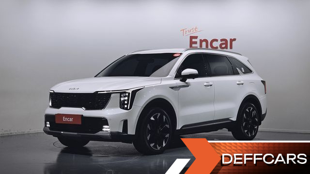 Kia SORENTO Gasoline 2.5T 2WD Signature купить на сайте DeffCars
