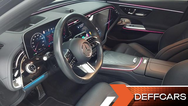 Mercedes E-CLASS E300 4MATIC AMG Line купить на сайте DeffCars
