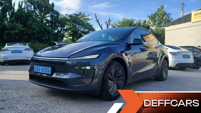 Tesla MODEL Y Long Range AWD купить на сайте DeffCars