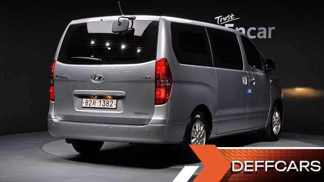 Hyundai STAREX Van 3-Seater Smart купить на сайте DeffCars