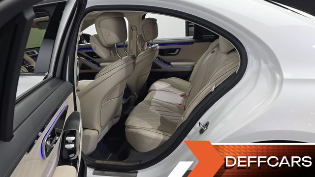Mercedes S-CLASS S450 4MATIC купить на сайте DeffCars