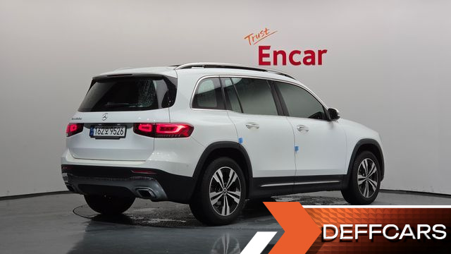 Mercedes GLB-CLASS GLB200 d купить на сайте DeffCars