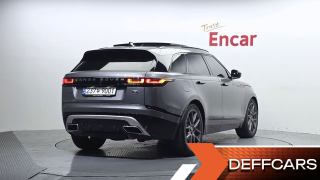 Land Rover RANGE ROVER VELAR 3.0 P400 R-Dynamic HSE купить на сайте DeffCars