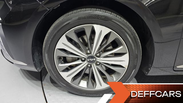 Kia K8 3.5 LPG 2WD Trendy(Rentcar) купить на сайте DeffCars