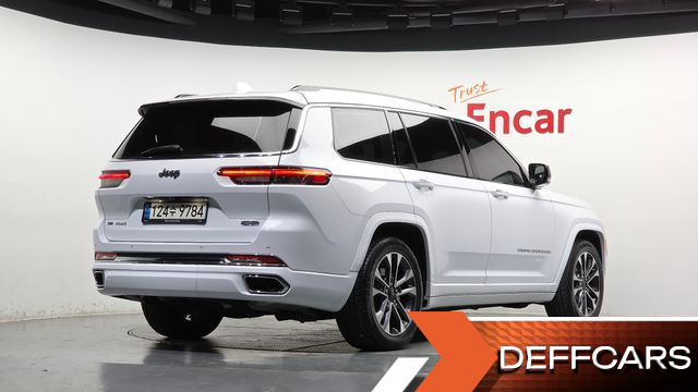 Jeep CHEROKEE L 3.6 Overland купить на сайте DeffCars