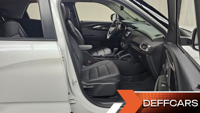 ChevroletGMDaewoo TRAILBLAZER 1.3 Turbo 2WD Premier купить на сайте DeffCars