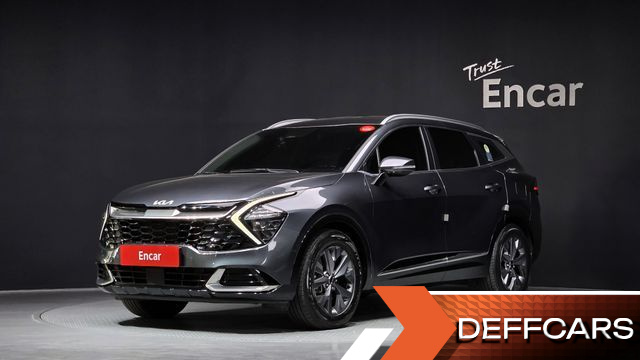 Kia SPORTAGE Gasoline 1.6 Turbo 2WD Signature купить на сайте DeffCars