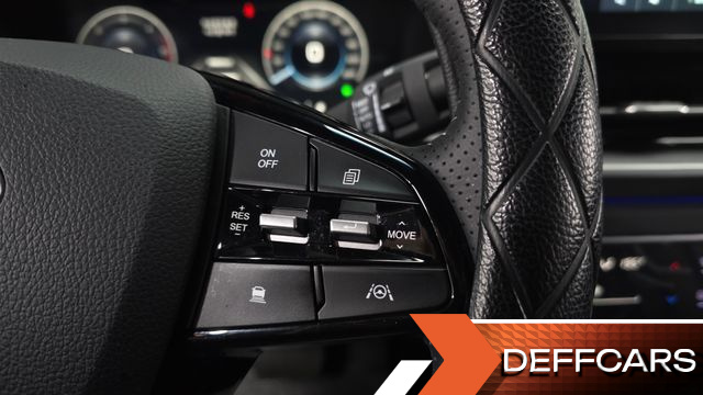Ssangyong MUSSO Diesel 2.2 4WD Prestige купить на сайте DeffCars