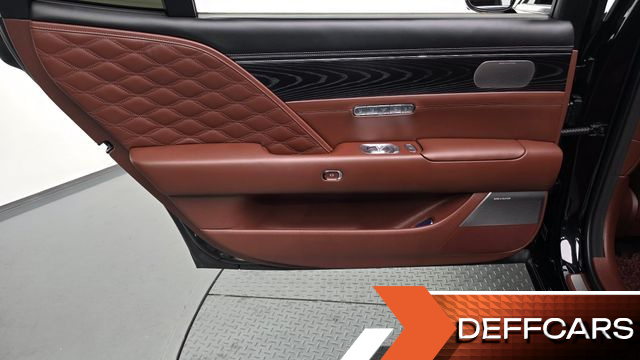 Genesis G90 Gasoline 3.5 Turbo e-S/C AWD LWB купить на сайте DeffCars