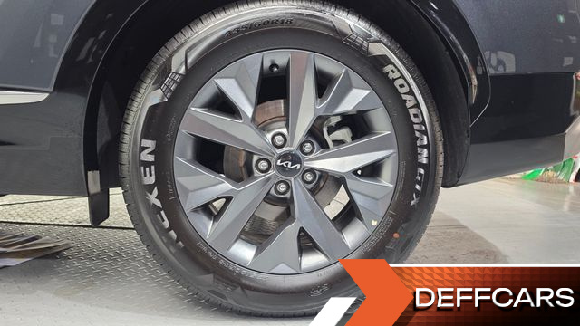 Kia SPORTAGE Gasoline 1.6 Turbo 2WD Signature купить на сайте DeffCars