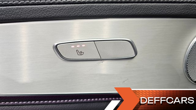 Mercedes GLC-CLASS AMG GLC63 4MATIC+ купить на сайте DeffCars