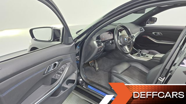 BMW 3-SERIES 320i M Sport купить на сайте DeffCars