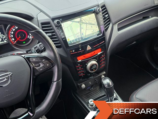 Ssangyong TIBOLI 1.6 RX 2WD купить на сайте DeffCars