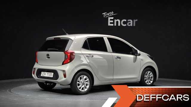 Kia MORNING Luxury купить на сайте DeffCars