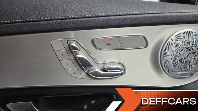 Mercedes GLC-CLASS GLC300 4MATIC AMG Line купить на сайте DeffCars