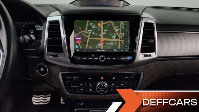 Ssangyong REXTON Diesel 2.2 4WD Master купить на сайте DeffCars