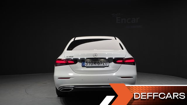 Mercedes E-CLASS E250 Avantgarde купить на сайте DeffCars