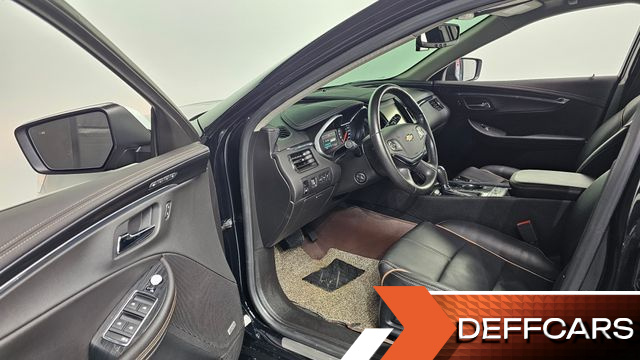 ChevroletGMDaewoo IMPALA 2.5 Midnight Black купить на сайте DeffCars