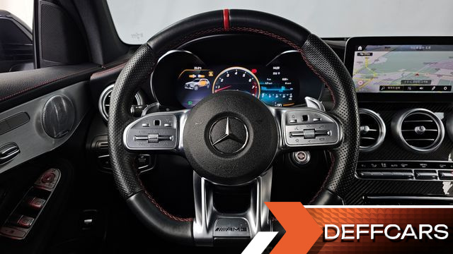 Mercedes GLC-CLASS AMG GLC43 4MATIC купить на сайте DeffCars
