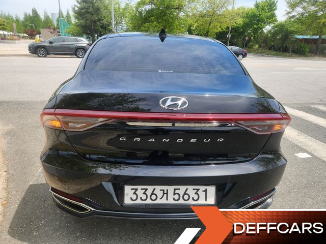 Hyundai GRANDEUR 2.5 Premium Choice купить на сайте DeffCars