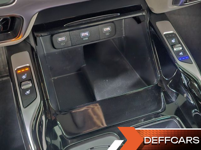 Kia SORENTO HEV 1.6 2WD Prestige купить на сайте DeffCars