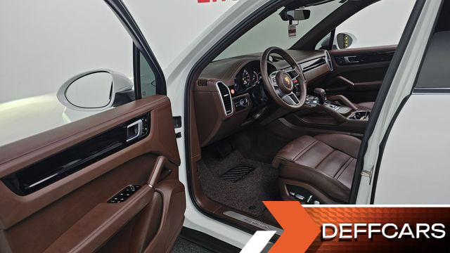 Porsche CAYENNE 3.0 E-Hybrid купить на сайте DeffCars