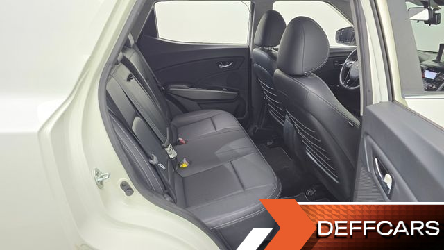 Ssangyong TIBOLI VX 2WD купить на сайте DeffCars