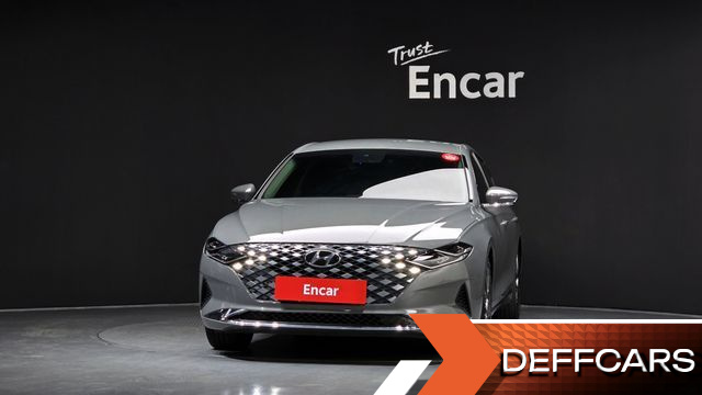 Hyundai GRANDEUR 2.5 Le Blanc купить на сайте DeffCars
