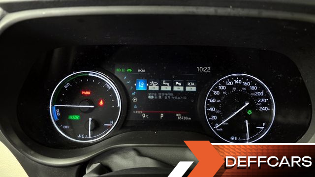 Toyota SIENNA 2.5 Hybrid 2WD купить на сайте DeffCars