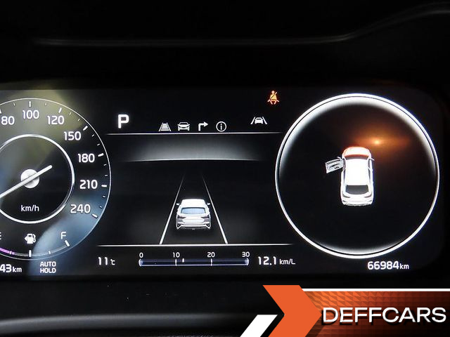 Kia K3 1.6 Turbo GT 5Door Signature купить на сайте DeffCars