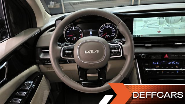 Kia CARNIVAL Gasoline 9-Seater Noblesse купить на сайте DeffCars
