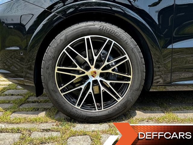 Porsche CAYENNE 3.0 Coupe купить на сайте DeffCars