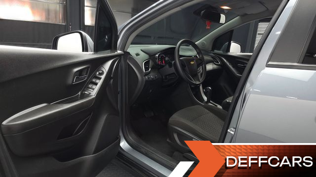 ChevroletGMDaewoo TRAX 1.4 LS купить на сайте DeffCars