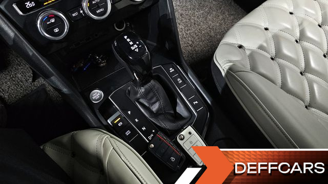 Volkswagen TIGUAN 2.0 TDI Premium купить на сайте DeffCars