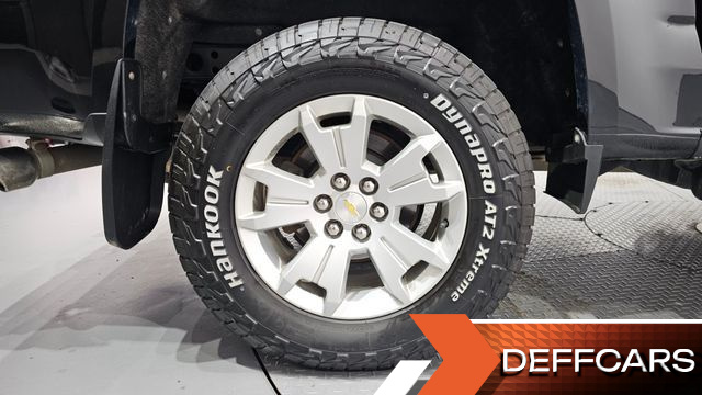 ChevroletGMDaewoo COLORADO 3.6 Extreme-X 4WD Side Rail купить на сайте DeffCars