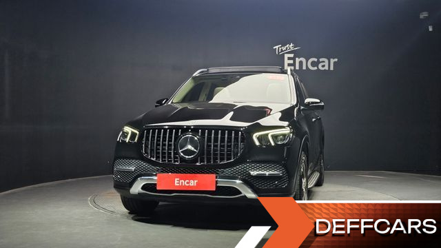 Mercedes GLE-CLASS GLE300d 4MATIC купить на сайте DeffCars