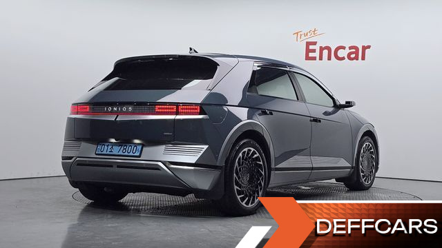Hyundai IONIQ5 Long Range AWD Prestige купить на сайте DeffCars