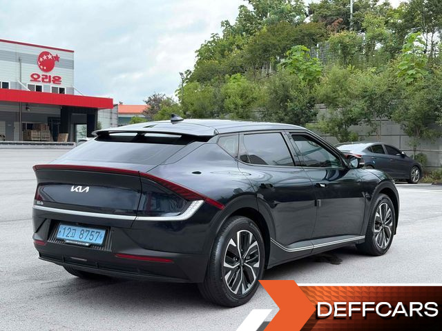 Kia EV6 Standard 4WD Air купить на сайте DeffCars