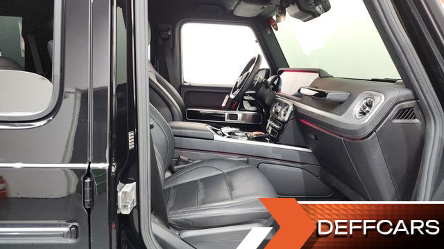 Mercedes G-CLASS AMG G63 купить на сайте DeffCars