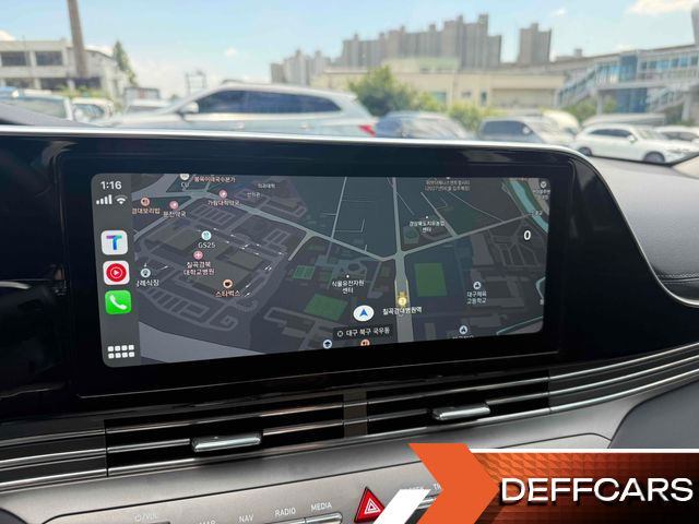 Hyundai GRANDEUR 3.0 LPi Exclusive купить на сайте DeffCars